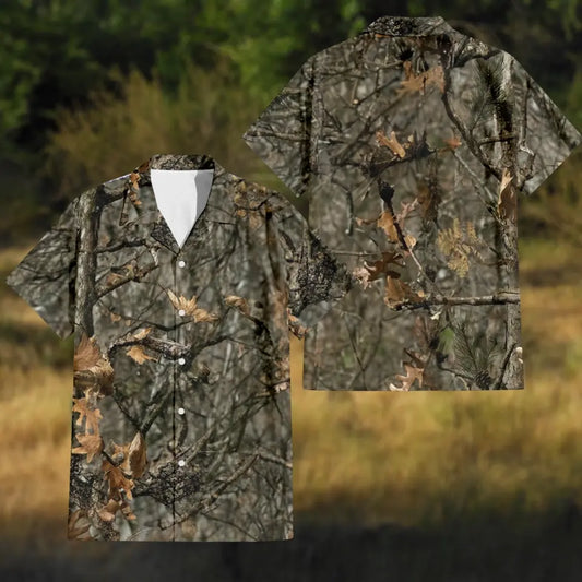 Deer Hunting Hawaii Shirt HW002