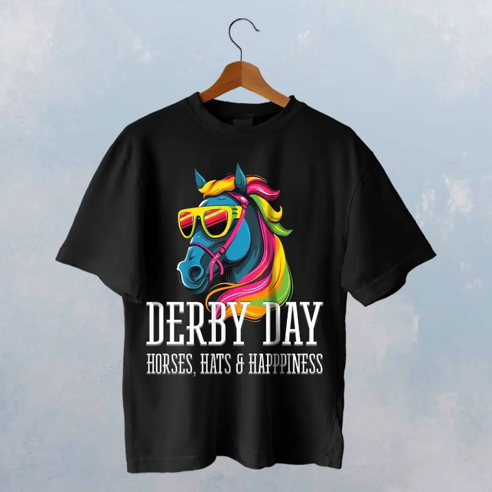 DERBY DAY T-SHIRT - HT017