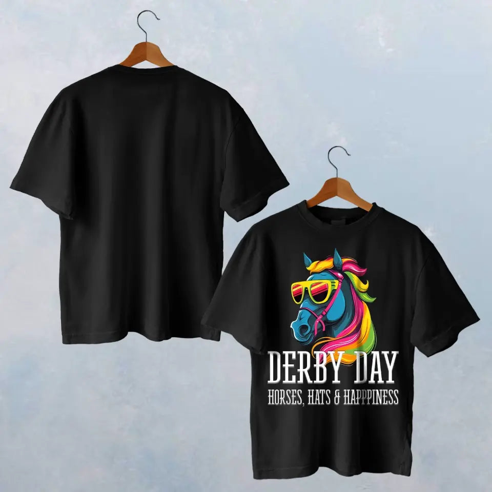 DERBY DAY T-SHIRT - HT017