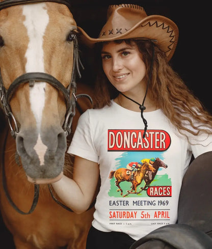 DONCASTER RACE T-SHIRT - HT020